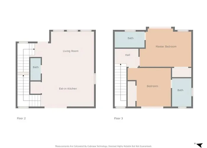Holiday home A La Mode 2bd Townhouse 7th St Walkable Fort Worth