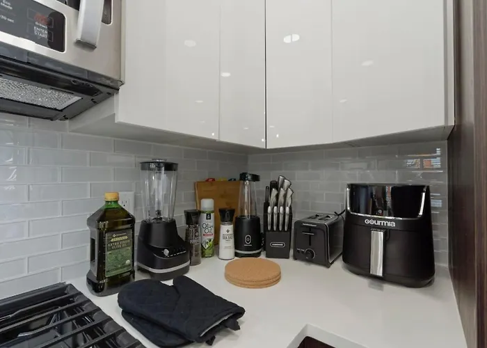 Holiday home A La Mode 2bd Townhouse 7th St Walkable Fort Worth